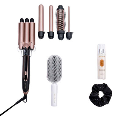 5-in-1 Magic Bundle - 2 Free Products faces 5 in 1 magic bundle 2 free products