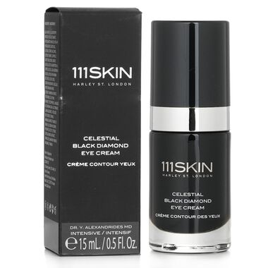 faces black diamond eye cream