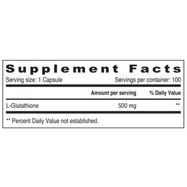 faces كبسولات l غلوطاثيون 500 مجم نباتية