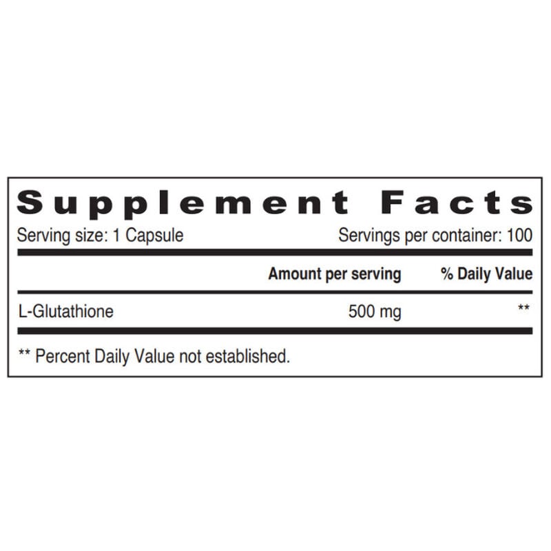 sunshine كبسولات lغلوطاثيون 500 مجم نباتية