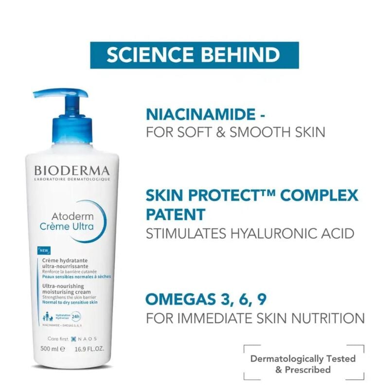 bioderma atoderm cream ultra