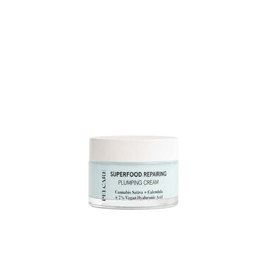 Superfood Repairing Plumping Cream faces superfood repairing plumping cream