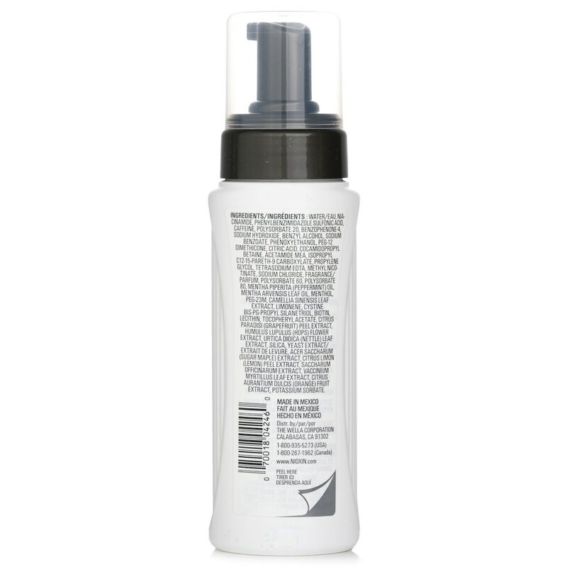 nioxin diameter system 2 scalp & hair treatment