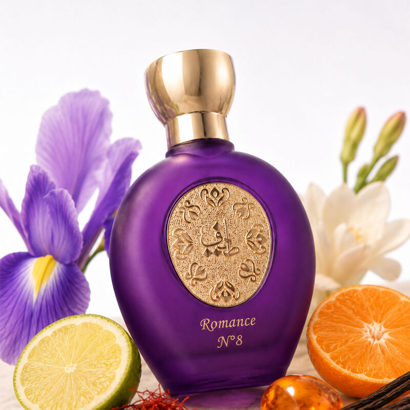 طيف الإمارات n&deg;8عطر رومانس