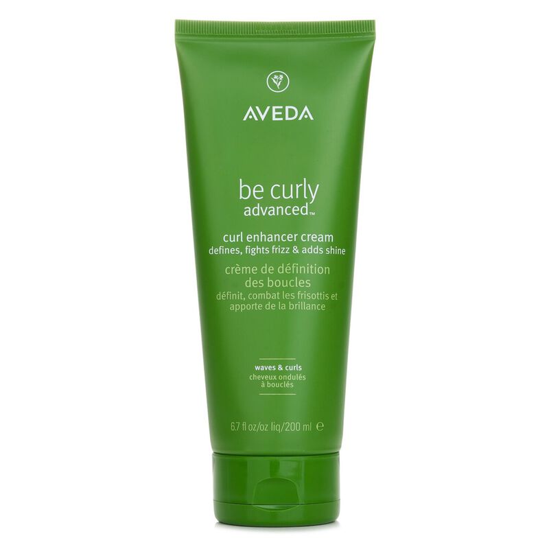 aveda كريم تعزيز التجعيد المتقدم