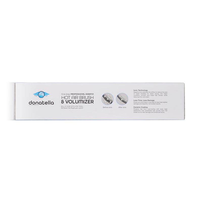 nuova donatella one step hair dryer brush mk318