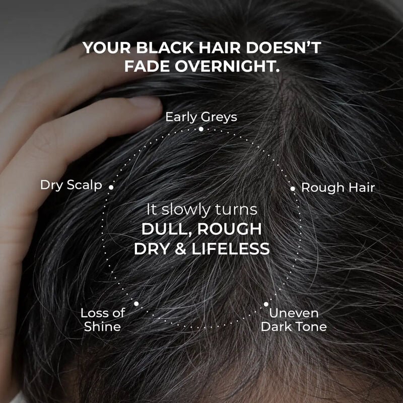 skin centrick black shampoo
