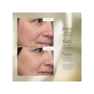 faces turmeric glow moisturizer