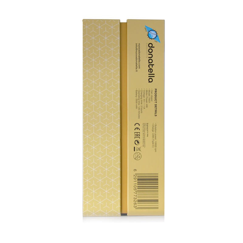 nuova donatella professional hair clipper hx‑01