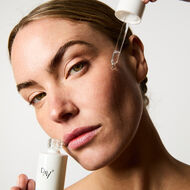 faces night   intense restorative serum