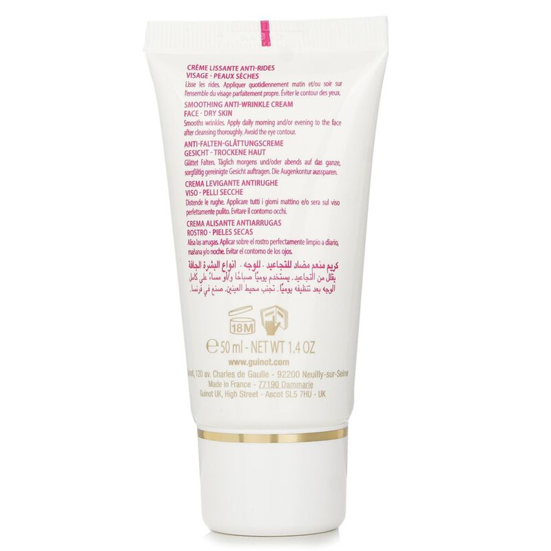 guinot antiwrinkle rich cream