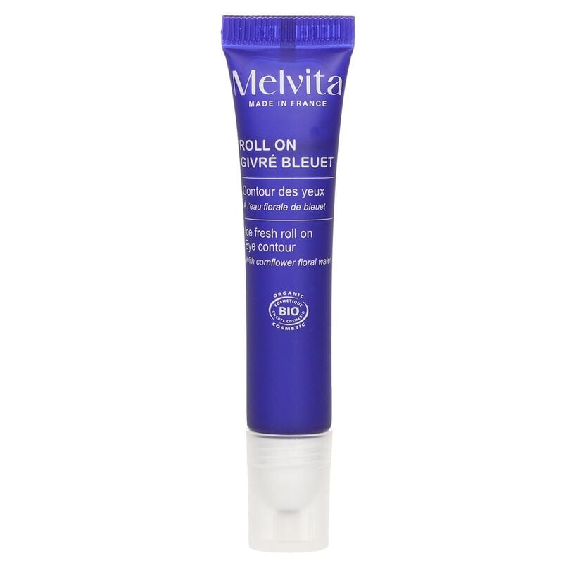melvita ice fresh roll on eye contour