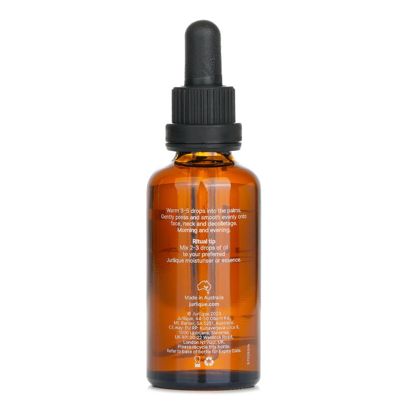 jurlique calendula face oil