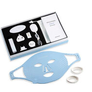 faces dlux redlight led mask