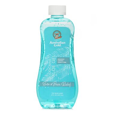 Aloe Freeze Gel with Lidocaine faces aloe freeze gel with lidocaine