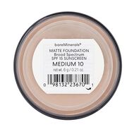 BareMinerals Matte Foundation Broad Spectrum SPF15 faces bareminerals matte foundation broad spectrum spf15