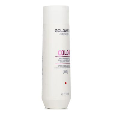 faces dual senses color brilliance shampoo