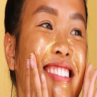 faces مشدّ فوري مؤقت لمنطقة العين