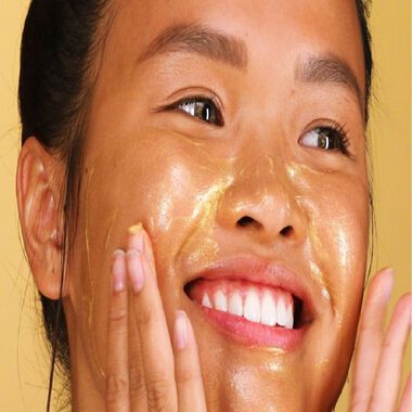 faces مشدّ فوري مؤقت لمنطقة العين