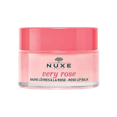 Very Rose Hydrating lip balm faces very rose hydrating lip balm