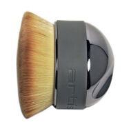 faces elite palm brush  smoke finish