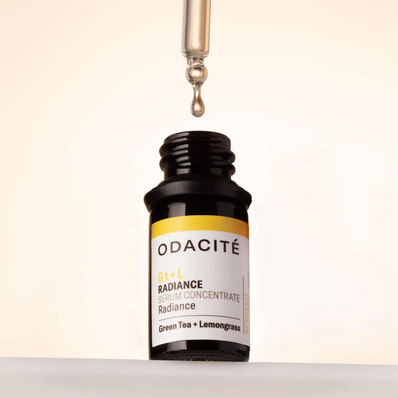 odacite gt+l radiance serum concentrate
