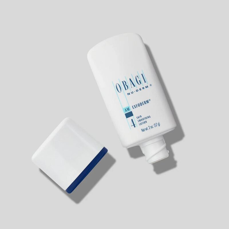 obagi nuderm exfoderm