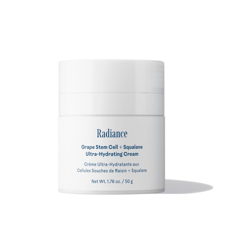 three ships radiance grape stem cell plus squalane day cream