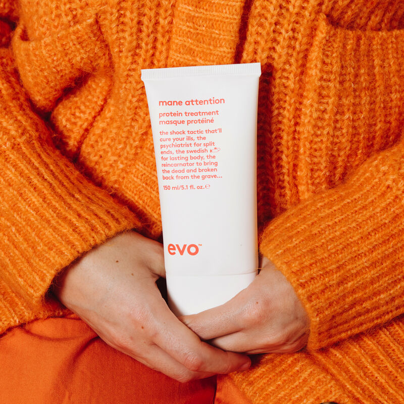 ايفو علاج بروتين ماين أتاينشن