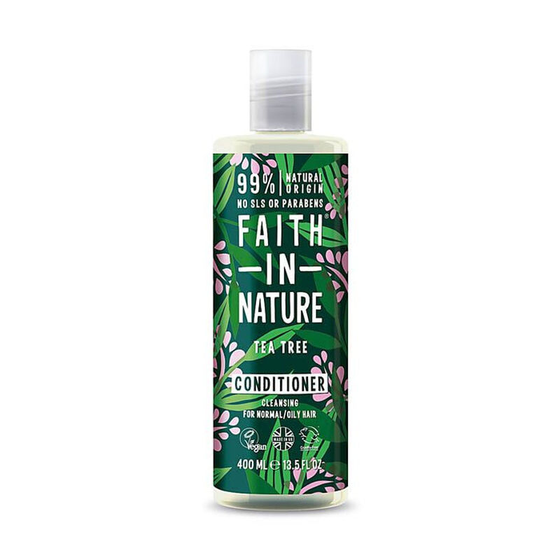 faith in nature conditioner tea tree