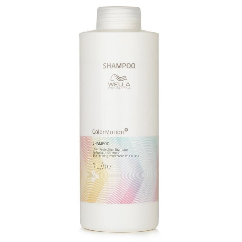 wella professionals colormotion+ color protection shampoo