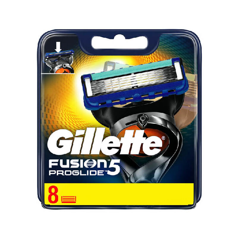 gillette fusion proglide manual cartridge
