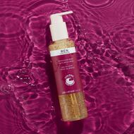 faces moroccan rose body wash