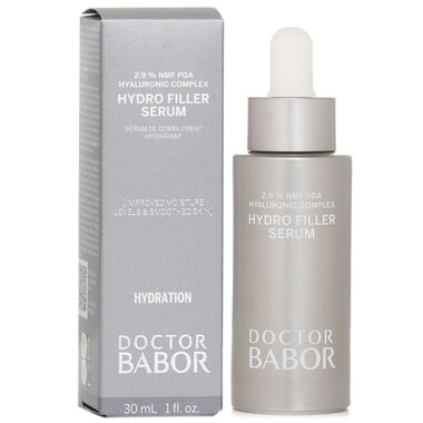 faces hydro filler serum