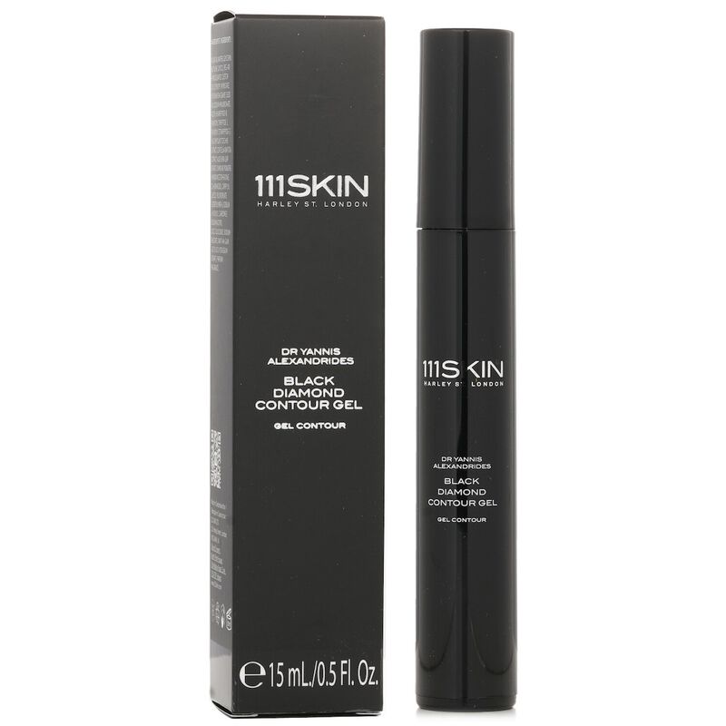 111skin black diamond contour gel