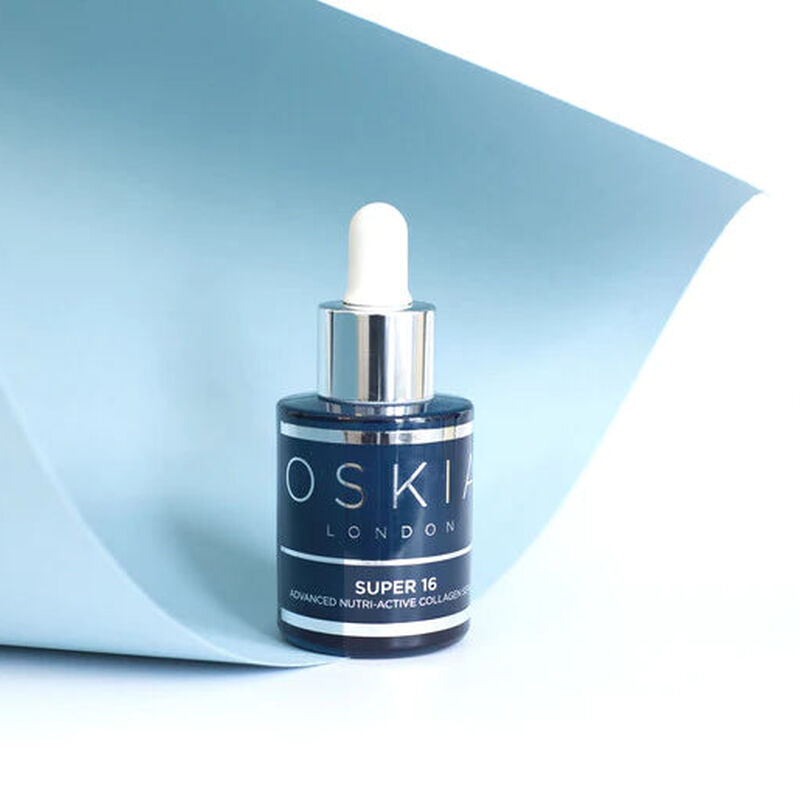 oskia super 16 advanced nutriactive collagen serum