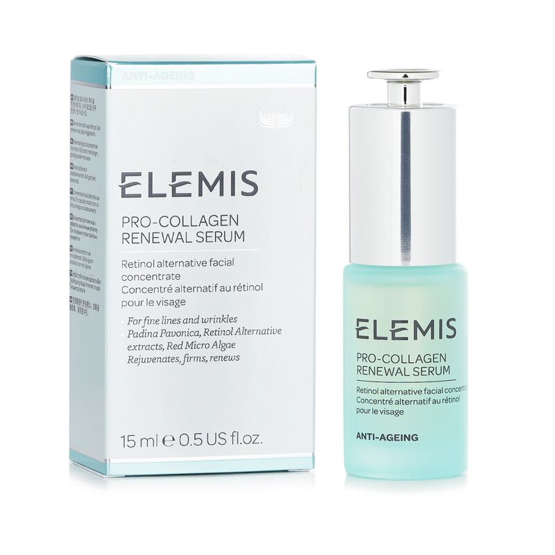 elemis procollagen renewal serum