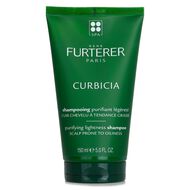 Curbicia Purifying Ritual Normalizing Lightness Shampoo faces curbicia purifying ritual normalizing lightness shampoo