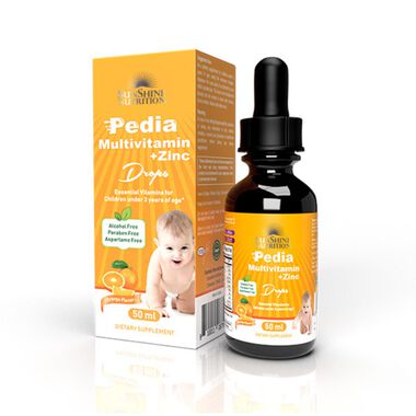 Nutrition Pedia Multivitamins+Zinc Drops faces nutrition pedia multivitamins zinc drops