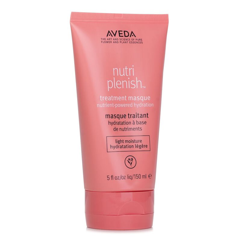aveda nutriplenish masque light moisture
