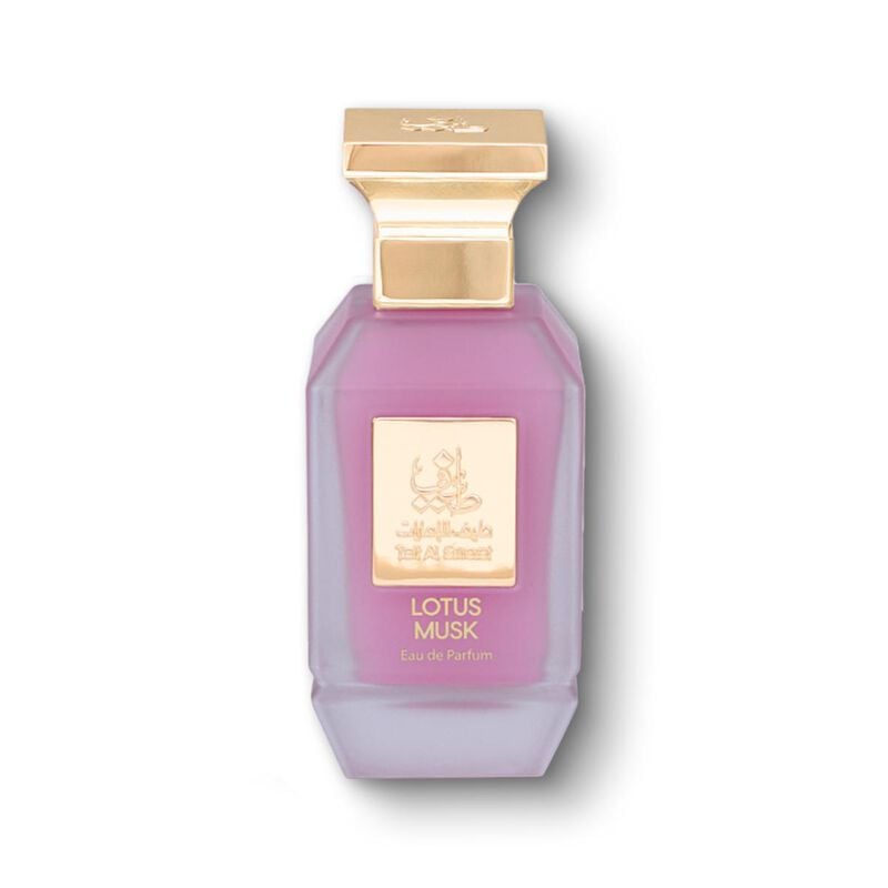 taif al emarat lotus musk
