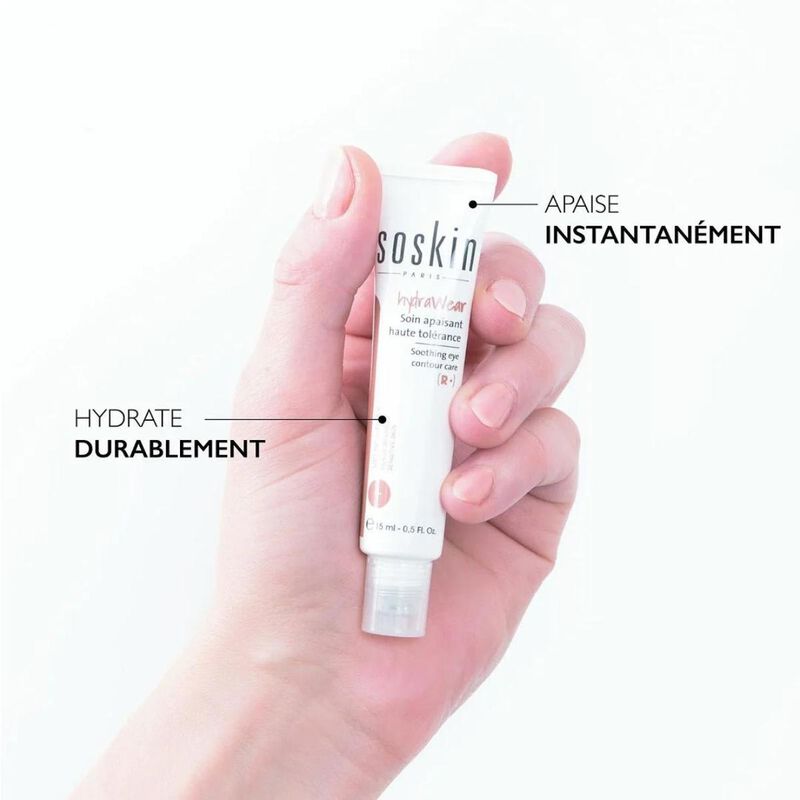 soskin r+ hydrawear soothing eye contour cream