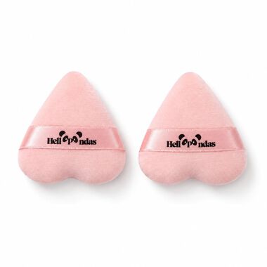 The Rose Puff faces the rose puff