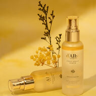 faces white truffle first spray serum