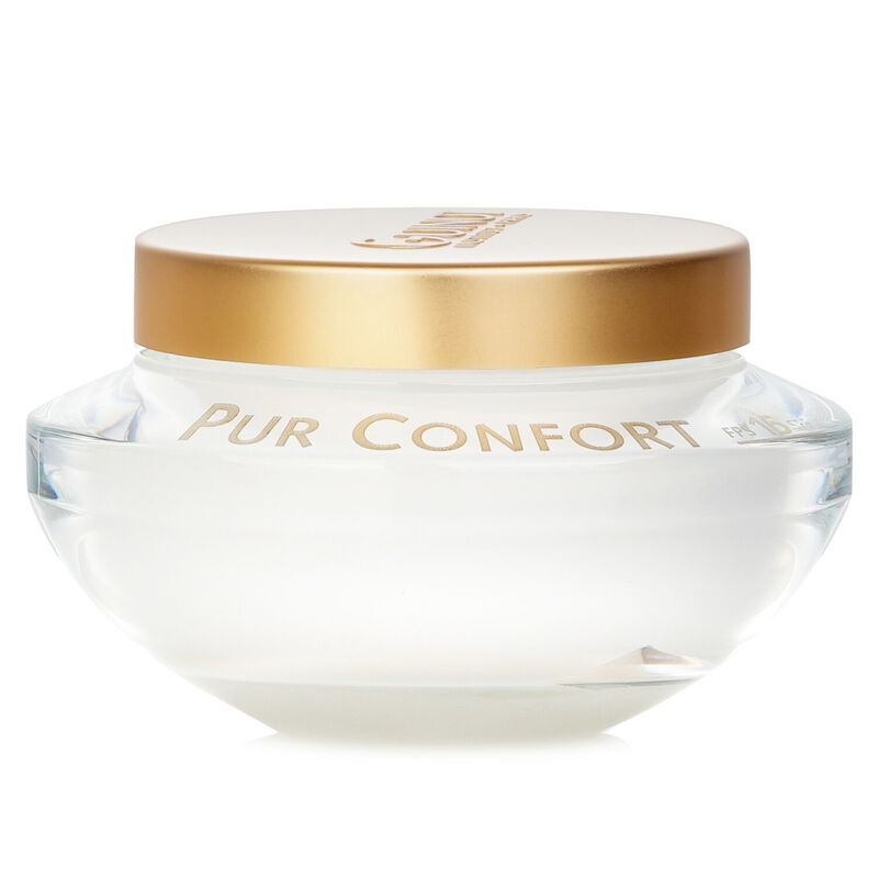 guinot creme pur confort comfort face cream spf 15