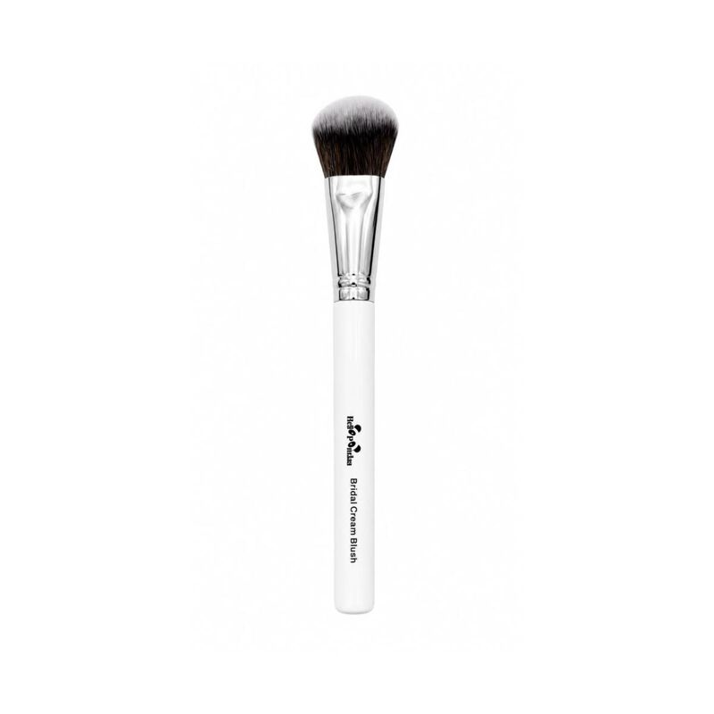 rosy the panda bridal cream blush brush