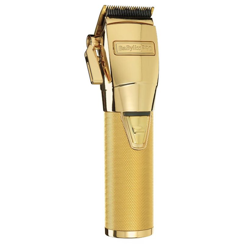 babyliss pro gold fx cordless hair clipper