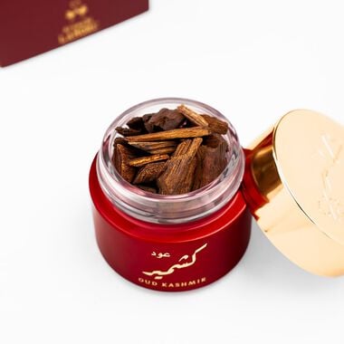 faces عود كشمير