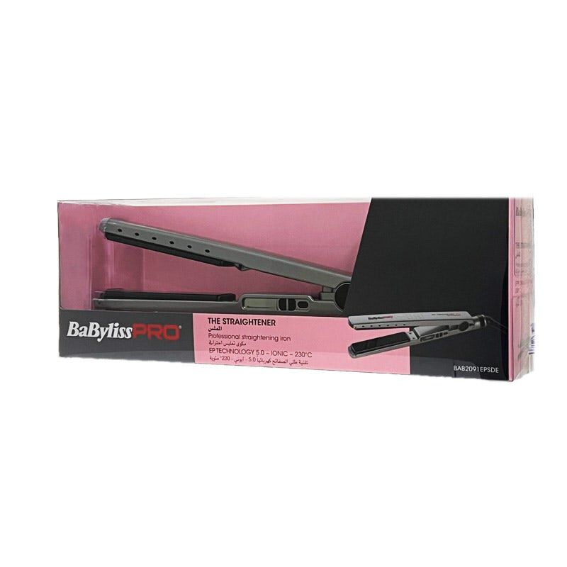 babyliss pro the straightener