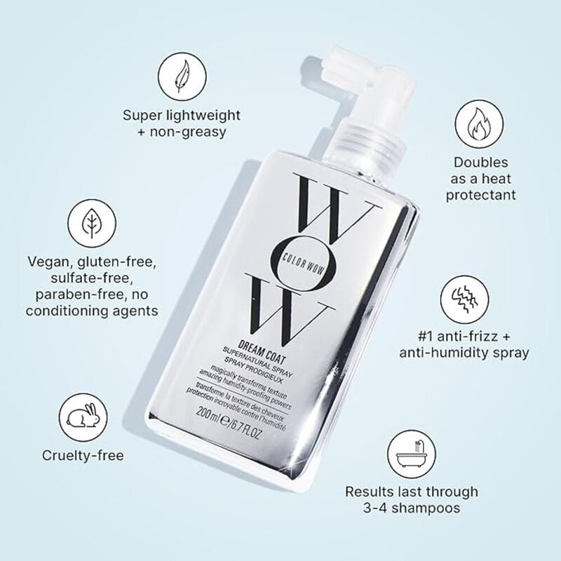 color wow dream coat supernatural spray